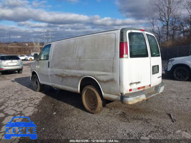 2001 CHEVROLET EXPRESS 1GCHG35R511125837 image 2