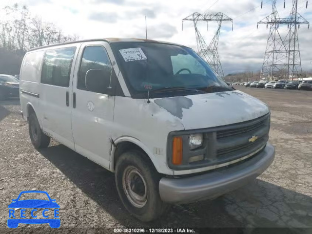 2001 CHEVROLET EXPRESS 1GCHG35R511125837 image 5