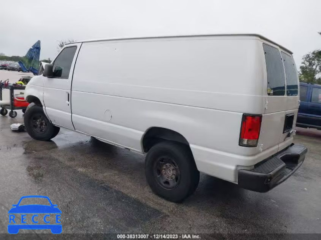 2009 FORD E-250 COMMERCIAL 1FTNE24W59DA02107 image 2