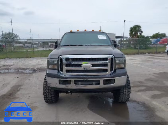 2006 FORD F-250 LARIAT/XL/XLT 1FTSW21P56EC31521 image 11