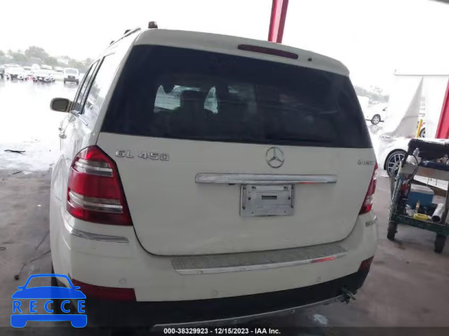 2008 MERCEDES-BENZ GL 450 4MATIC 4JGBF71E58A362157 image 14