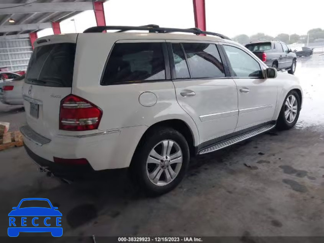 2008 MERCEDES-BENZ GL 450 4MATIC 4JGBF71E58A362157 image 3