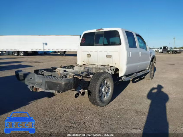 2008 FORD F-350 FX4/HARLEY-DAVIDSON/KING RANCH/LARIAT/XL/XLT 1FTWW31R88ED27638 image 2