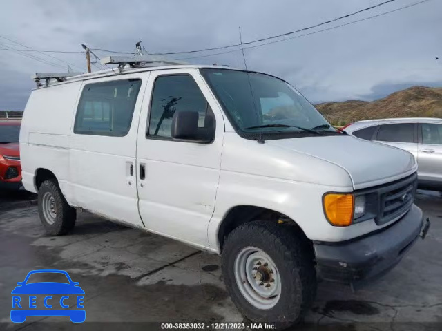 2006 FORD E-250 1FTNE24L46HA99035 Bild 0