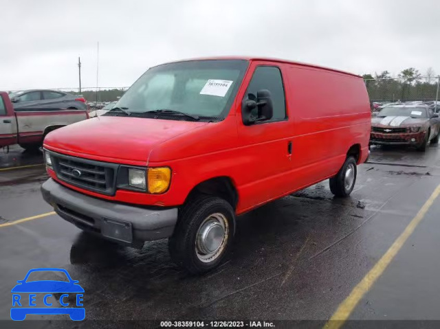 2006 FORD E-250 COMMERCIAL/RECREATIONAL 1FTNE24L76DA08444 Bild 1