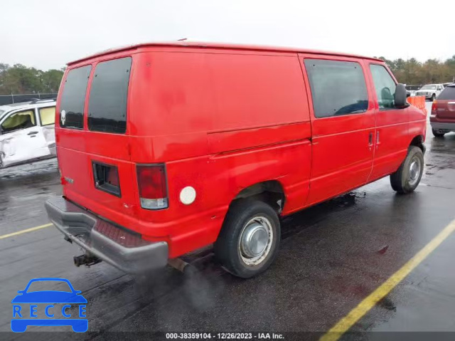 2006 FORD E-250 COMMERCIAL/RECREATIONAL 1FTNE24L76DA08444 зображення 3