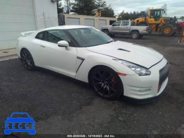 2013 NISSAN GT-R PREMIUM JN1AR5EF1DM260820 зображення 0