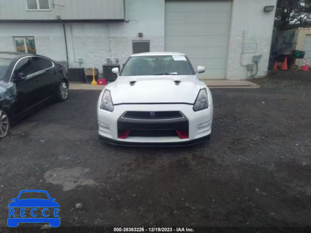 2013 NISSAN GT-R PREMIUM JN1AR5EF1DM260820 зображення 10