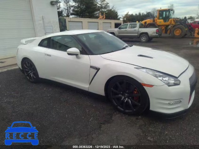 2013 NISSAN GT-R PREMIUM JN1AR5EF1DM260820 image 11