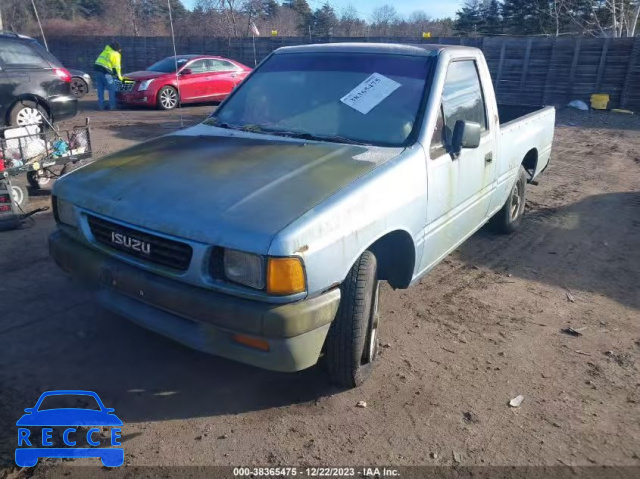 1991 ISUZU CONVENTIONAL SHORT WHEELBASE 4S1CL11L0M4206154 зображення 1