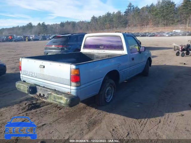 1991 ISUZU CONVENTIONAL SHORT WHEELBASE 4S1CL11L0M4206154 зображення 3