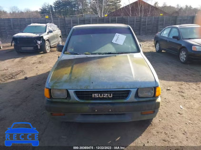 1991 ISUZU CONVENTIONAL SHORT WHEELBASE 4S1CL11L0M4206154 зображення 5