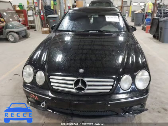 2004 MERCEDES-BENZ CL 55 AMG WDBPJ74J14A042053 зображення 5