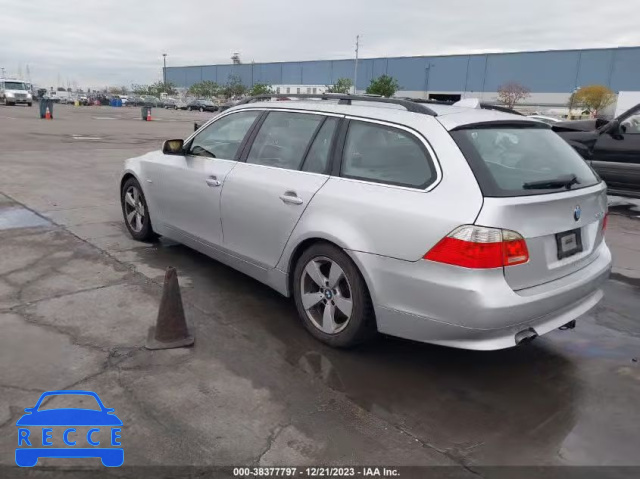 2007 BMW 530XIT WBANN73517CN04912 зображення 2