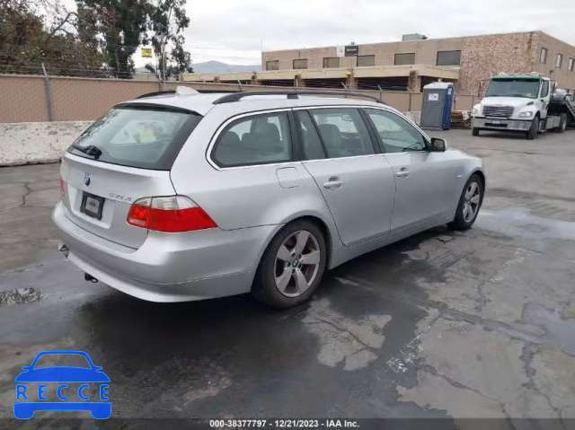 2007 BMW 530XIT WBANN73517CN04912 зображення 3