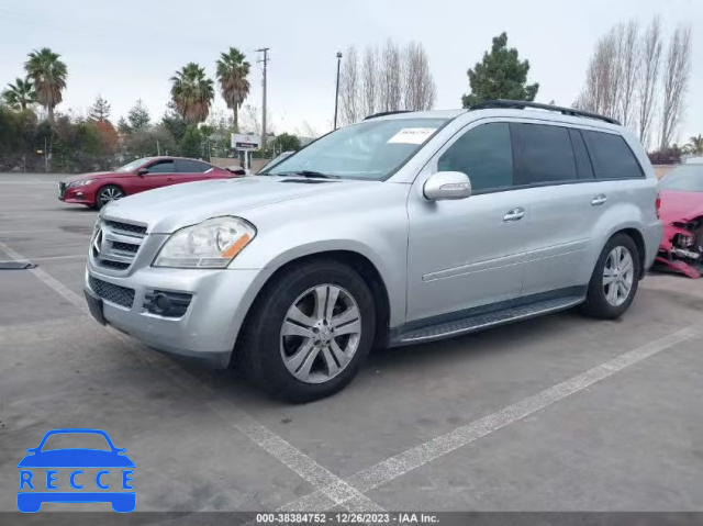 2007 MERCEDES-BENZ GL 450 4MATIC 4JGBF71E37A233946 image 1