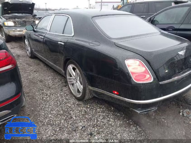 2011 BENTLEY MULSANNE SCBBB7ZHXBC015274 Bild 2