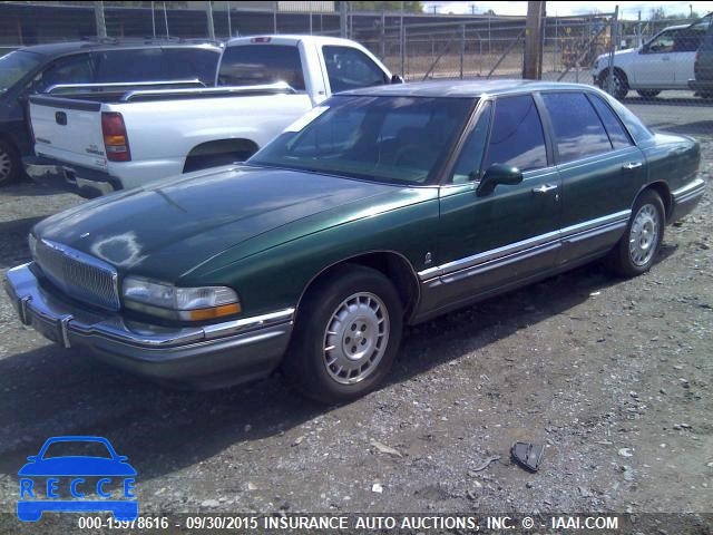 1994 BUICK PARK AVENUE ULTRA 1G4CU5215RH619627 image 1