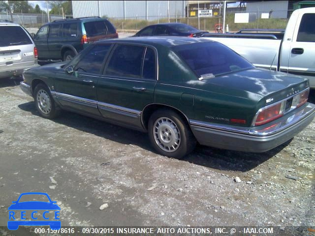 1994 BUICK PARK AVENUE ULTRA 1G4CU5215RH619627 image 2