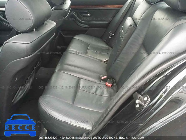 2002 BMW 530I AUTOMATICATIC WBADT63452CH93713 image 7