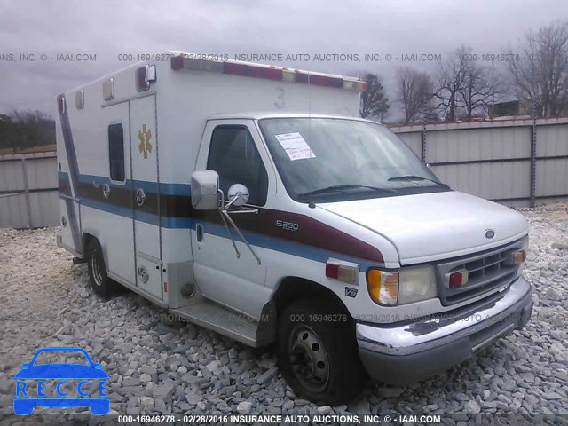 1999 FORD E350 1FDWE30F1XHB22004 image 0