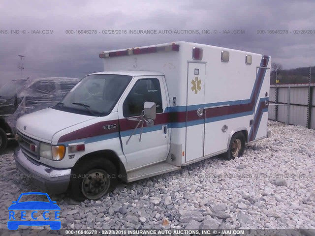 1999 FORD E350 1FDWE30F1XHB22004 image 1