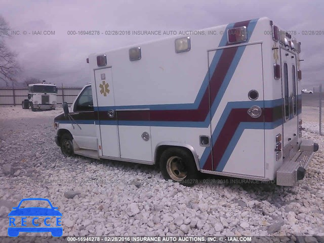 1999 FORD E350 1FDWE30F1XHB22004 image 2