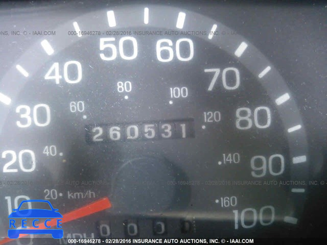 1999 FORD E350 1FDWE30F1XHB22004 image 6