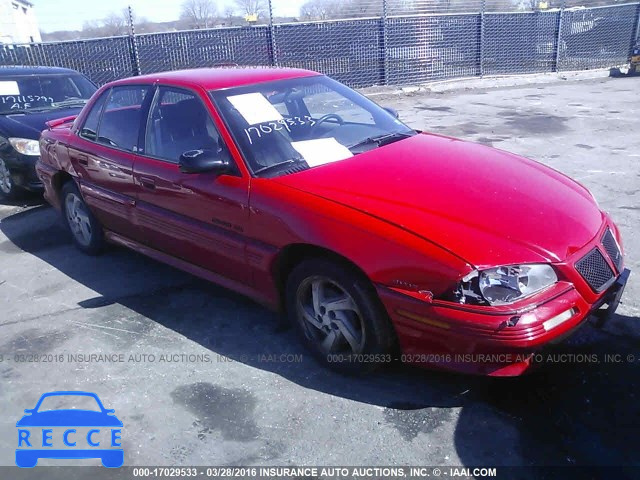 1995 PONTIAC GRAND AM GT 1G2NW55D1SC824074 image 0