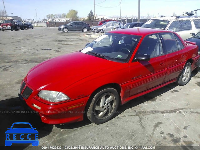 1995 PONTIAC GRAND AM GT 1G2NW55D1SC824074 image 1