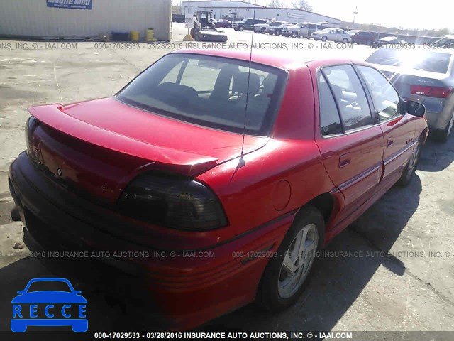 1995 PONTIAC GRAND AM GT 1G2NW55D1SC824074 image 3