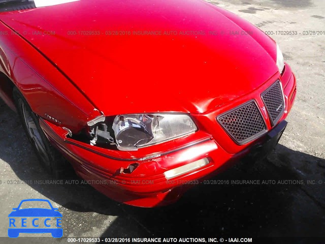 1995 PONTIAC GRAND AM GT 1G2NW55D1SC824074 image 5