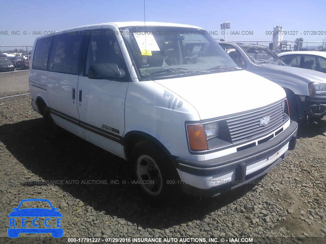 1992 CHEVROLET ASTRO 1GNDM19W0NB143200 image 0