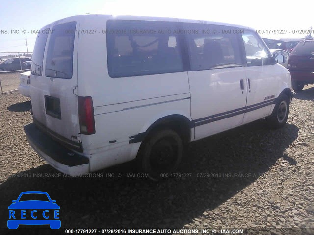 1992 CHEVROLET ASTRO 1GNDM19W0NB143200 image 3