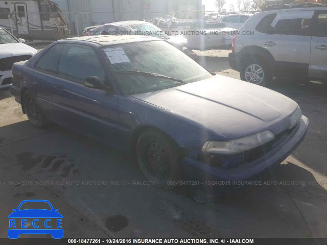 1992 ACURA INTEGRA LS JH4DA9350NS020351 image 0