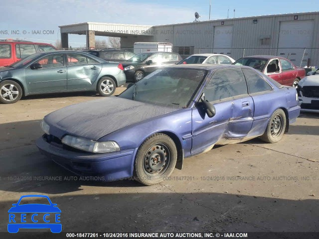 1992 ACURA INTEGRA LS JH4DA9350NS020351 image 1