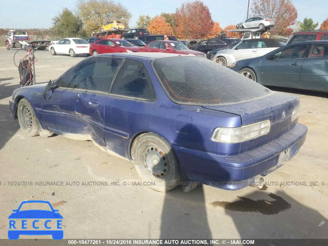 1992 ACURA INTEGRA LS JH4DA9350NS020351 зображення 2