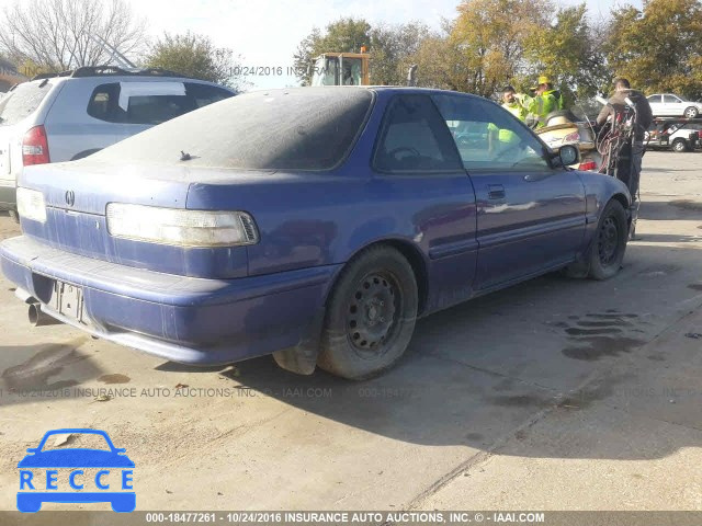 1992 ACURA INTEGRA LS JH4DA9350NS020351 зображення 3