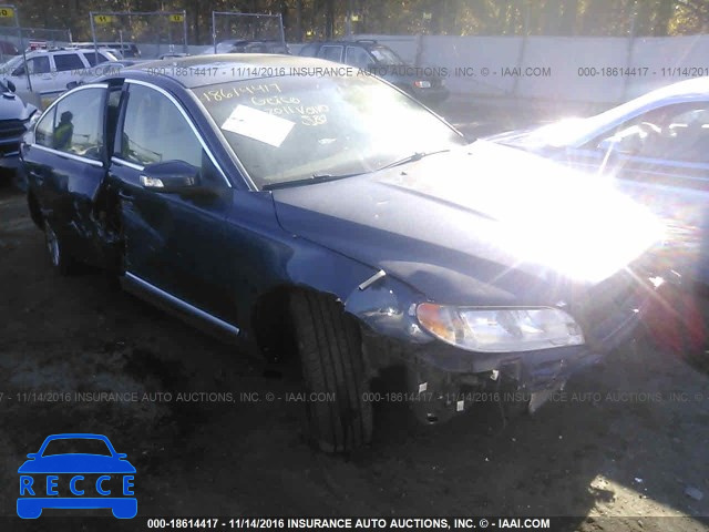 2011 VOLVO S80 3.2 YV1940AS9B1139935 image 0