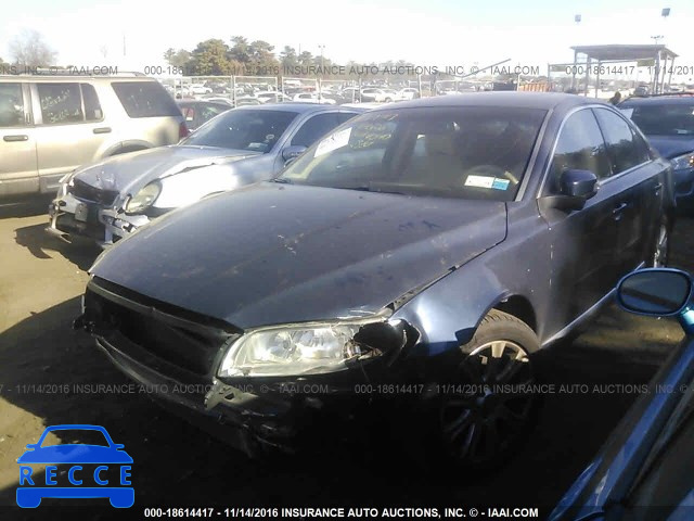 2011 VOLVO S80 3.2 YV1940AS9B1139935 image 1