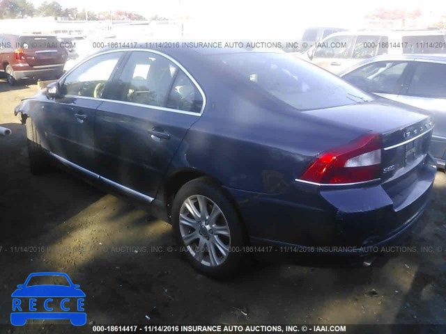 2011 VOLVO S80 3.2 YV1940AS9B1139935 image 2
