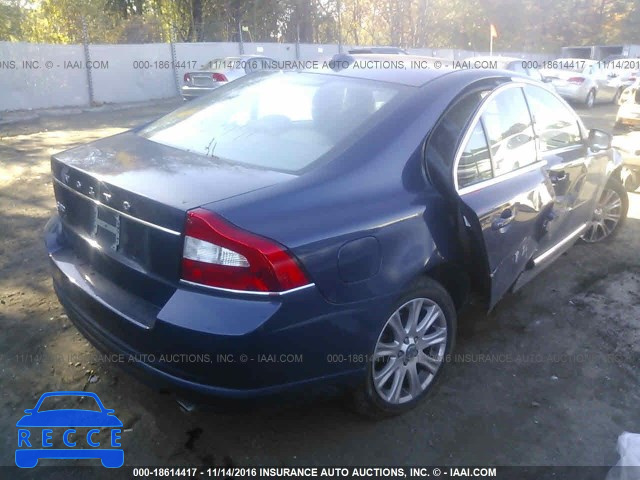 2011 VOLVO S80 3.2 YV1940AS9B1139935 image 3