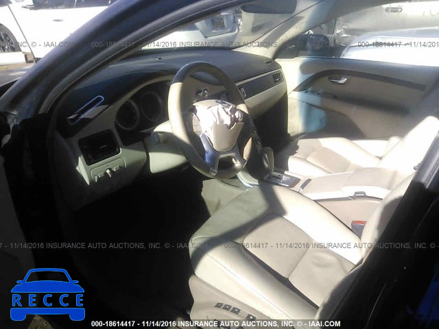2011 VOLVO S80 3.2 YV1940AS9B1139935 image 4