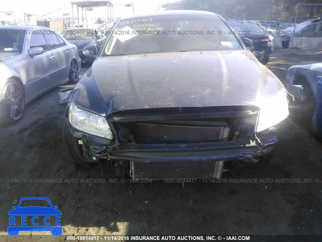 2011 VOLVO S80 3.2 YV1940AS9B1139935 image 5