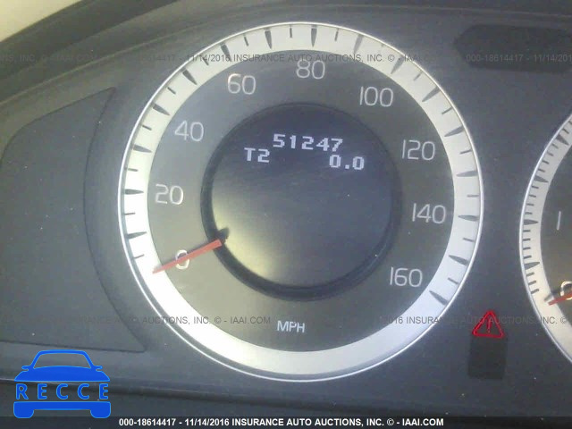 2011 VOLVO S80 3.2 YV1940AS9B1139935 image 6