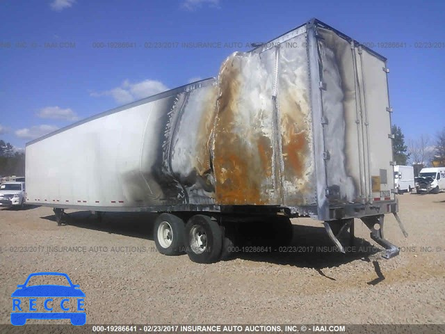 2015 WABASH NATIONAL CORP VAN 1JJV532D2FL850980 image 2