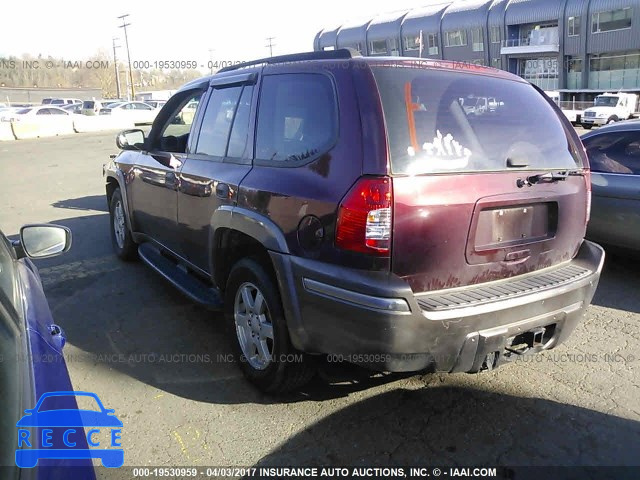 2006 ISUZU ASCENDER S/LS/LIMITED 4NUDS13S262700392 зображення 2