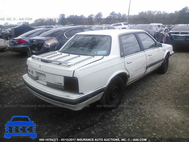 1989 OLDSMOBILE CUTLASS CIERA SL 1G3AM51N8KG341110 Bild 3