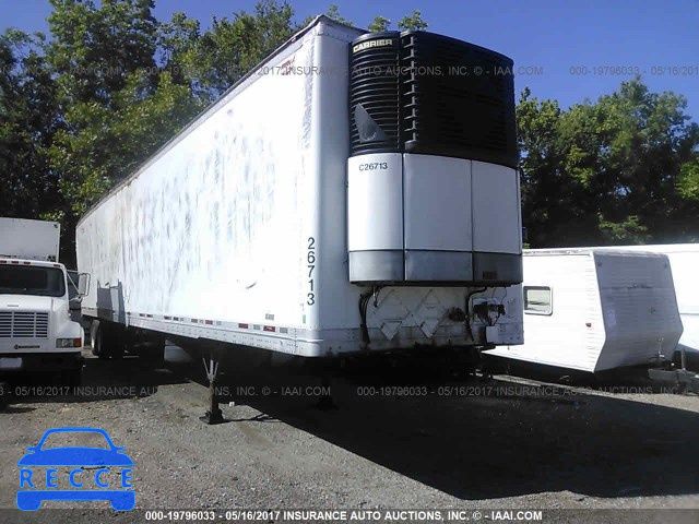 2008 WABASH NATIONAL CORP REEFER 1JJV532W78L004574 image 0