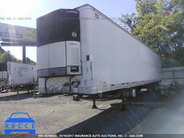 2008 WABASH NATIONAL CORP REEFER 1JJV532W78L004574 image 1